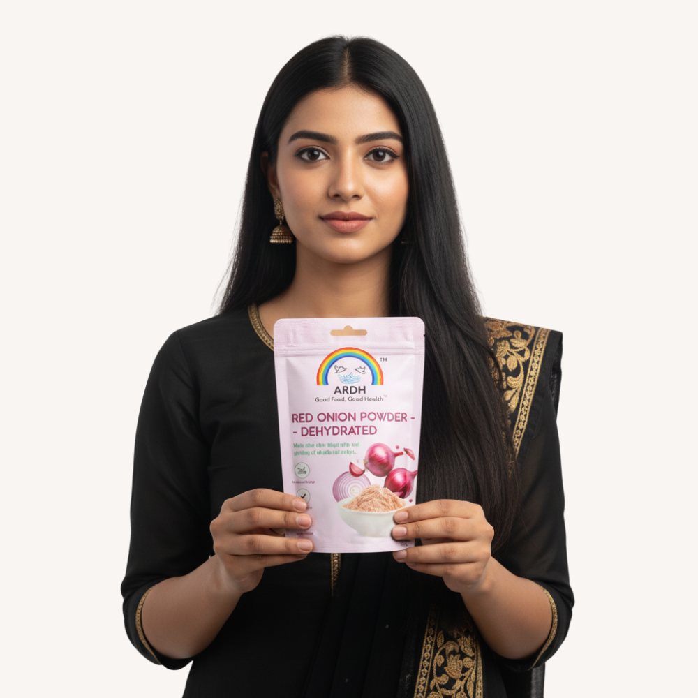Ardh Red Onion Powder
