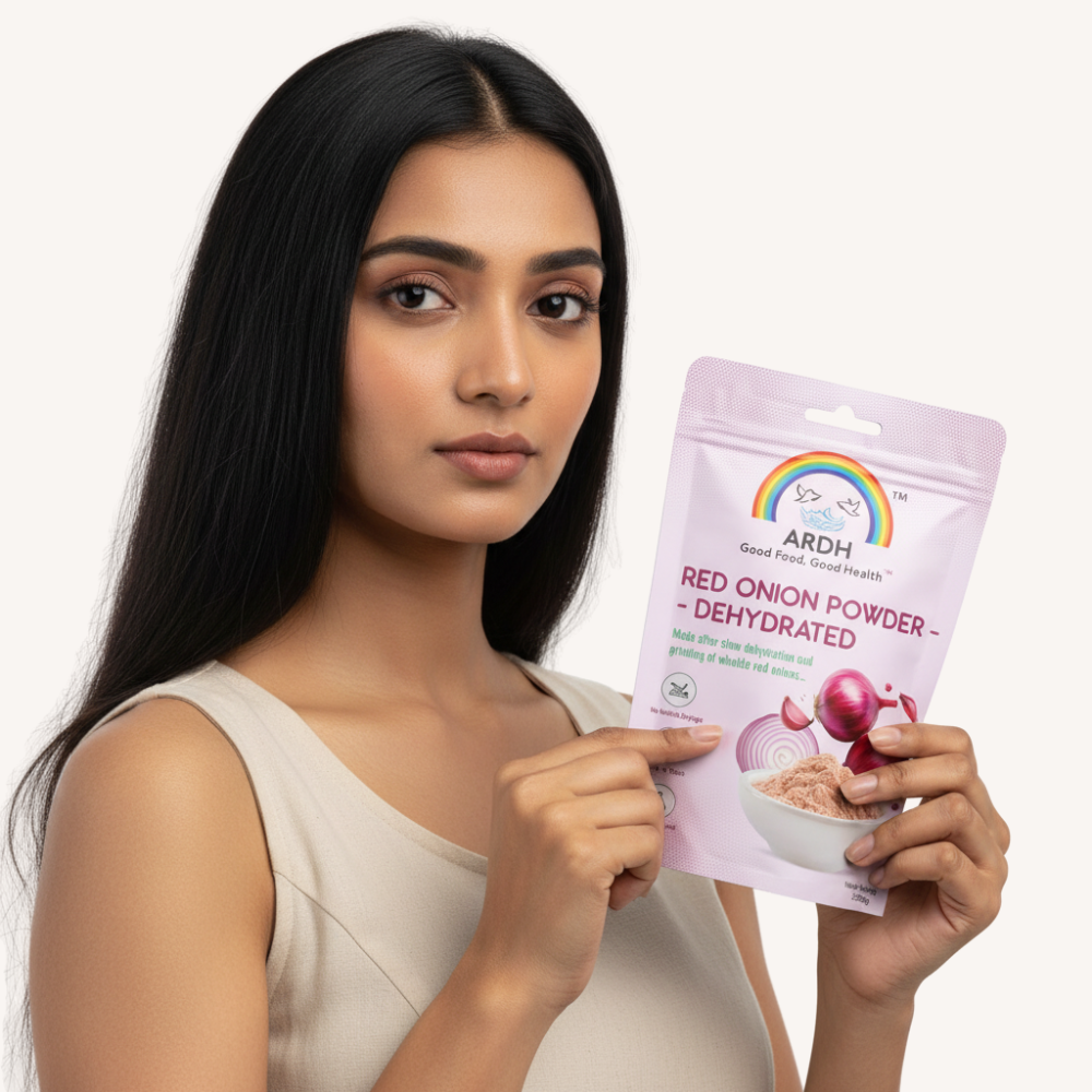Ardh Red Onion Powder