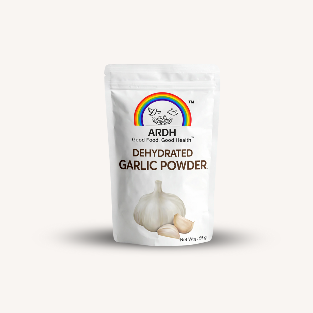 Dehydrated Garlic Powder