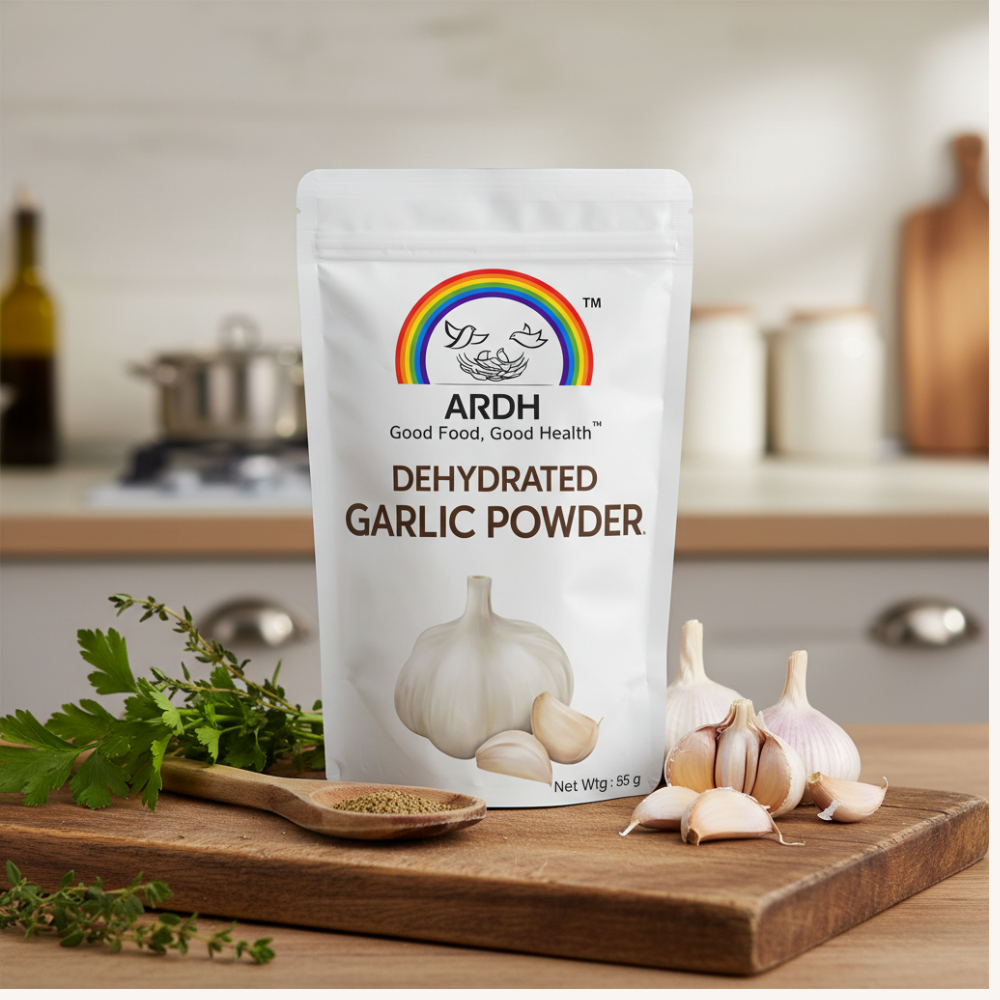 Dehydrated Garlic Powder