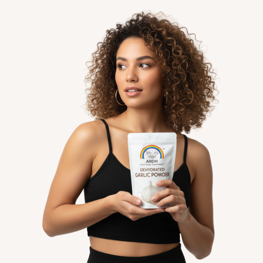 Dehydrated Garlic Powder