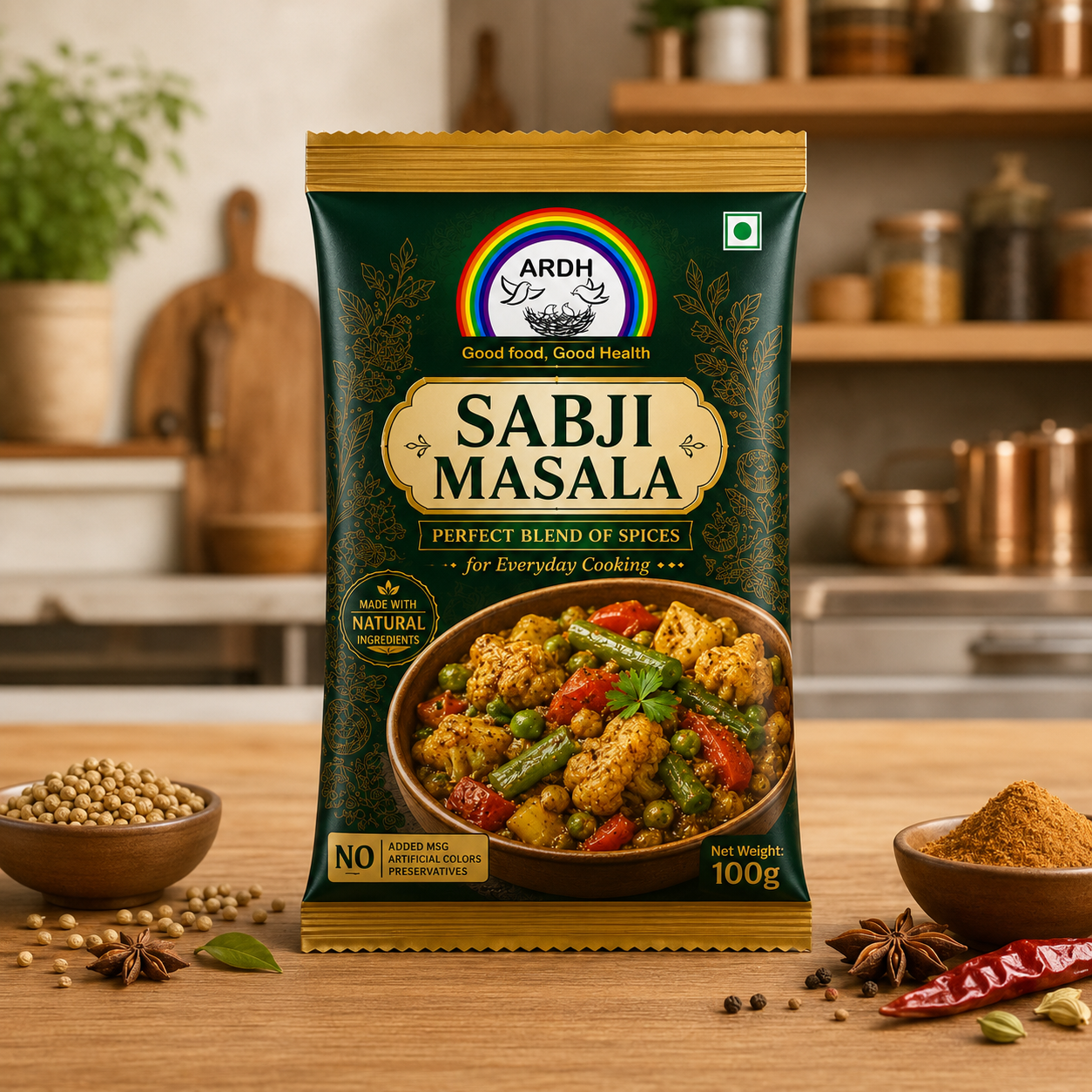 Premium Sabji Masala